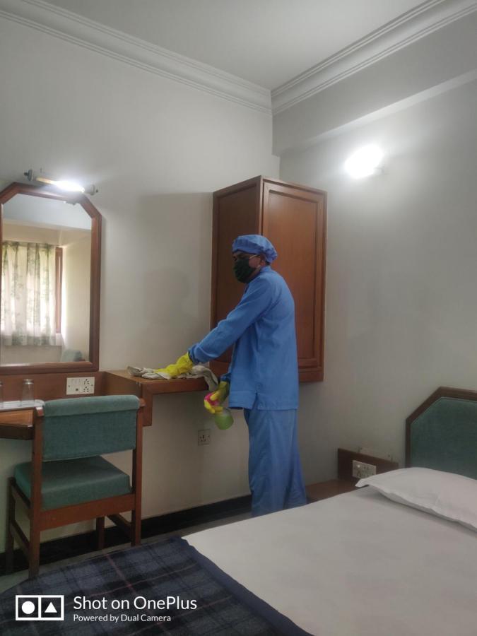 Hotel Grg Vadodara Dış mekan fotoğraf