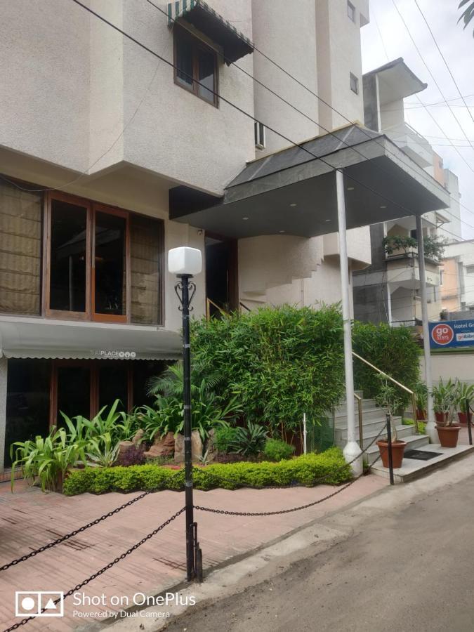 Hotel Grg Vadodara Dış mekan fotoğraf