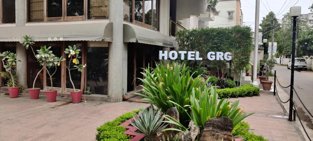 Hotel Grg Vadodara Dış mekan fotoğraf